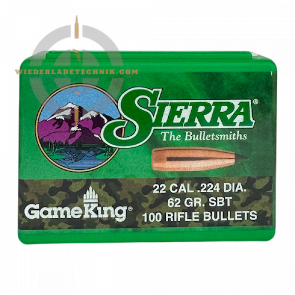 Sierra GameKing 9362